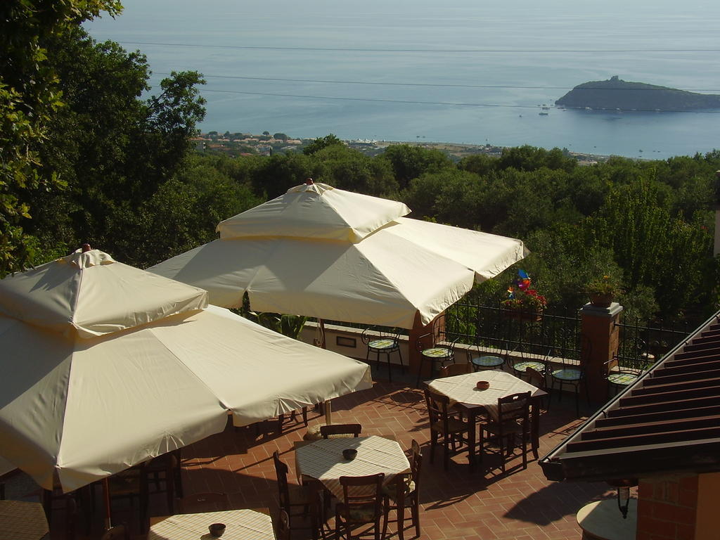 Agritursmo Montesalerno Villa Diamante Dış mekan fotoğraf